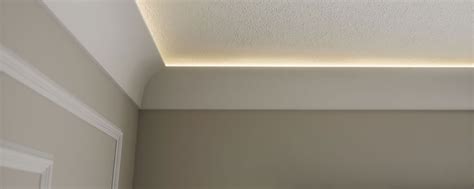 ceiling light moulding