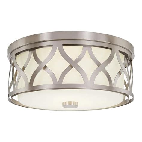 Ceiling Lights Brushed Nickel