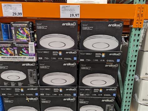 Ceiling Lights Costco Canada