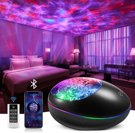 Ceiling Lights For Bedroom Projector