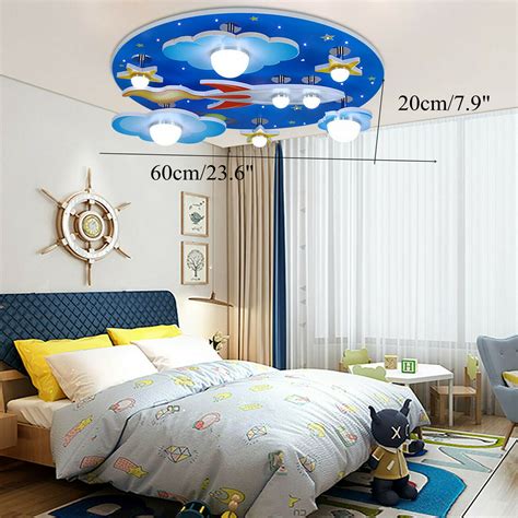 Ceiling Lights For Children's Bedroom