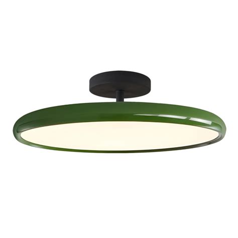 Ceiling Lights Green
