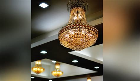 Ceiling Lights Jhumar