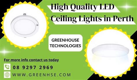 Ceiling Lights Perth Australia