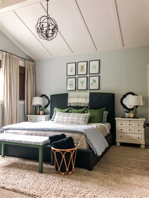 Master Bedroom Ceiling Makeover Bedroom ceiling, Bedroom design, Wood