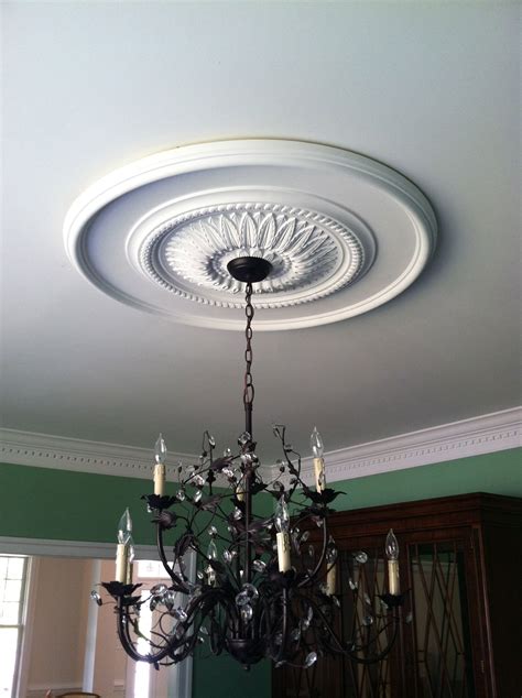 Ceiling Medallion Images