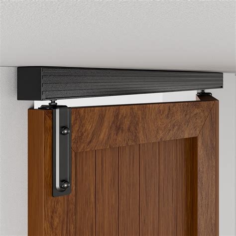 ceiling mount bifold door