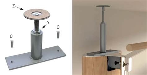 Ceiling Mount For Screws