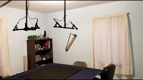 Ceiling Mount Mic Boom