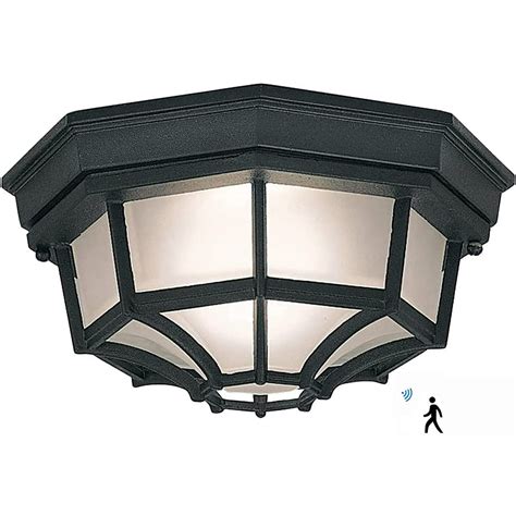 Ceiling Mount Porch Light With Camera