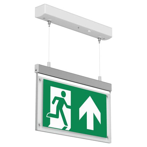 Ceiling Mounted Emergency Exit Lights