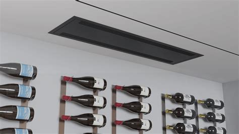 Ceiling Mounted Wine Cooler
