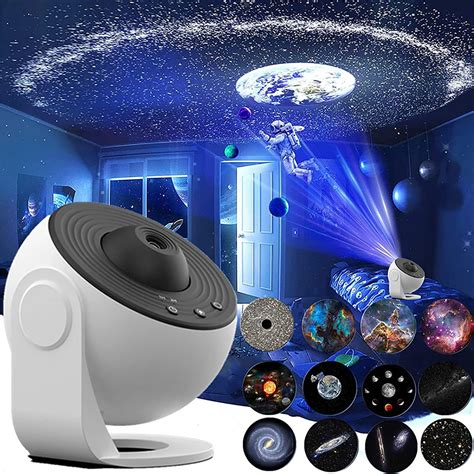 Ceiling Night Light Projector