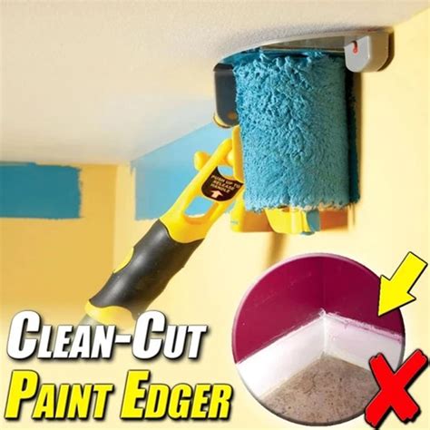 Ceiling Paint Edger