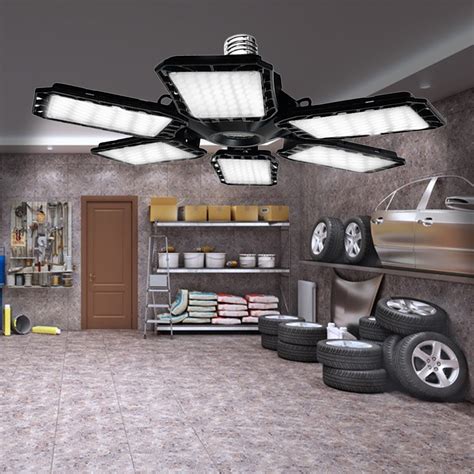 Ceiling Shop Garage Lights