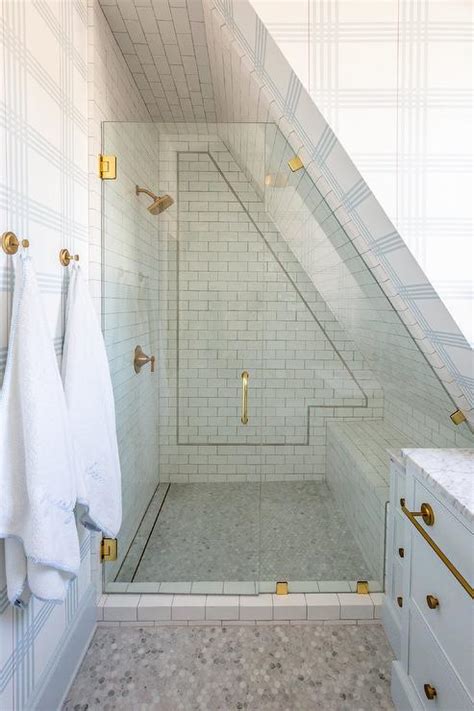Ceiling Shower Design
