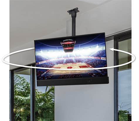 ceiling stand for tv
