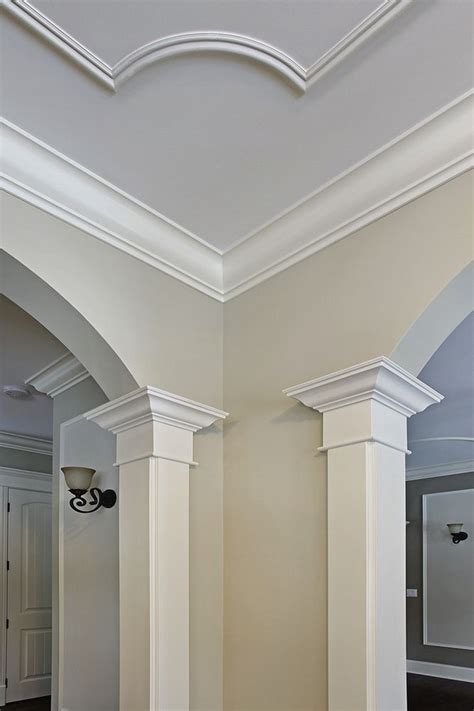 Ceiling Trim Design Ideas