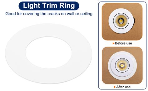 Ceiling Trim Ring