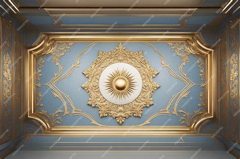 Ceiling Wallpaper Classic