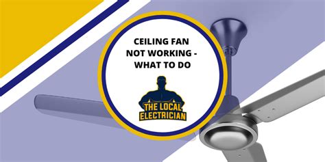 Ceiling Fan Light Not Working But Fan Does [Quick Fix]