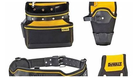 Ceinture Porte Outils Dewalt outils DEWALT DWST175552