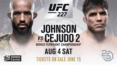 Trending News  Cejudo Vs Johnson 2 Stats Update Now