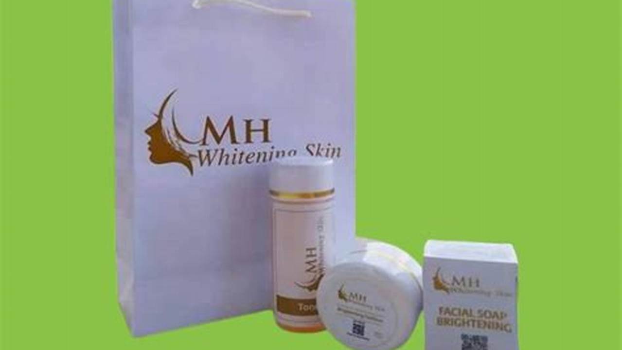 Cara Cek BPOM Asli dan Palsu MH Whitening Skin, Pastikan Aman!