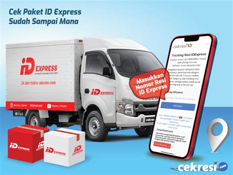 Cek Paket Express Terbaru dengan Mudah & Cepat di Website Resmi