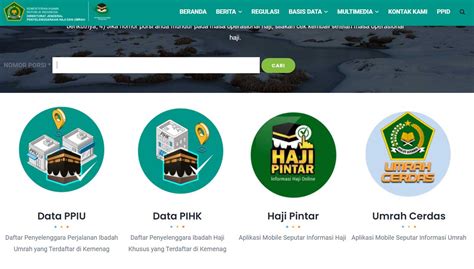 Panduan Lengkap Cek Porsi Haji Online untuk Jemaah Haji Indonesia