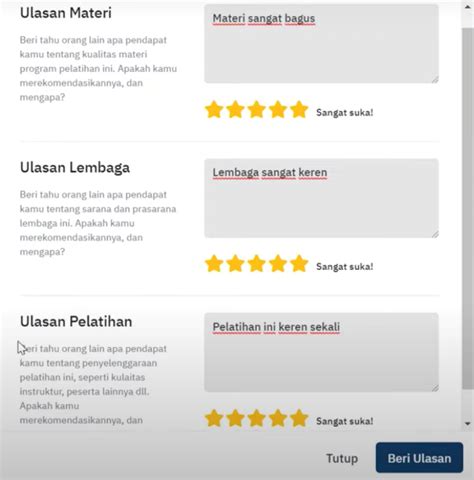 cek rating dan ulasan plugin wordpress