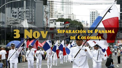 celebracion del 3 de noviembre en panama