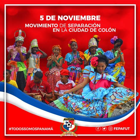 celebraciones de noviembre en panama