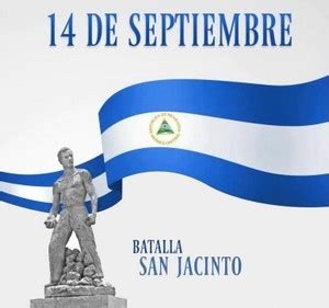 celebraciones de septiembre en nicaragua