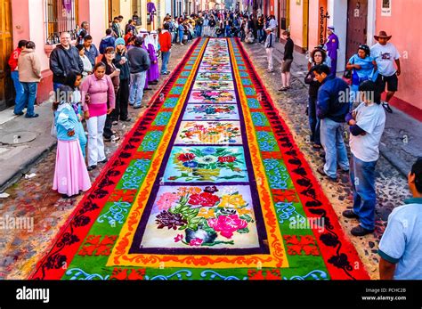 celebraciones en abril en guatemala