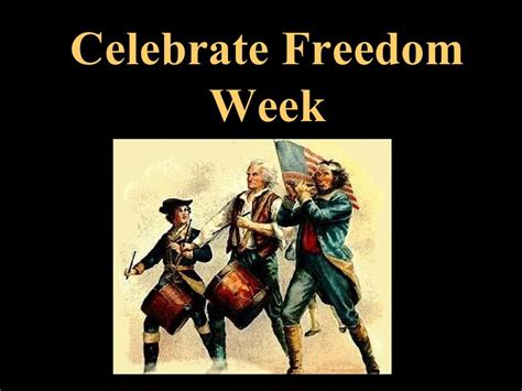 celebrate freedom week texas