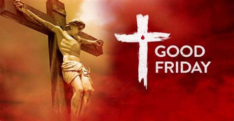 celebrate good friday