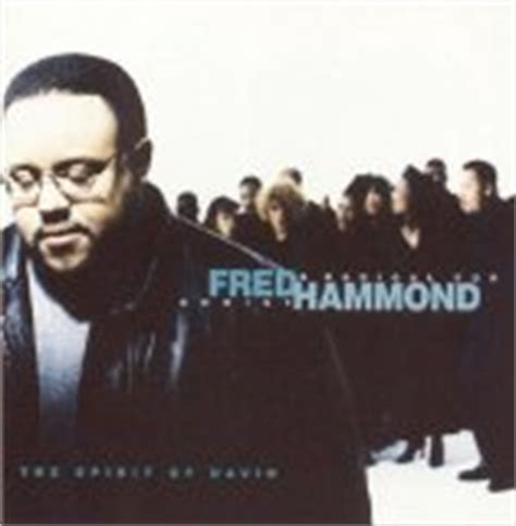 Fred Hammond You Are The Living Word (with lyrics) YouTube