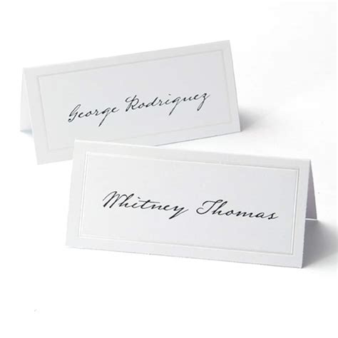 celebrate it occasions place cards template