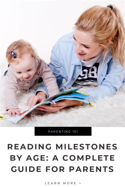 Celebrate reading milestones