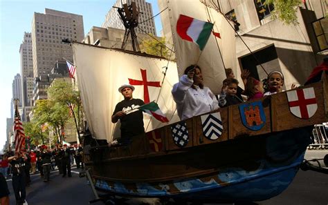 Honoring Columbus Day with Cultural Heritage Celebrations Today