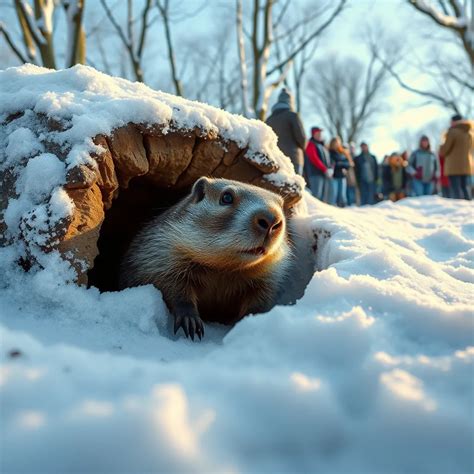 Celebrating Groundhog Day Fun Traditions and Predictions Annually