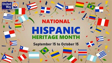 5 Ways to Celebrate Hispanic Heritage Month Vibrantly