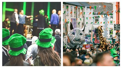 7 Ways to Celebrate St. Patrick's Day in Ireland