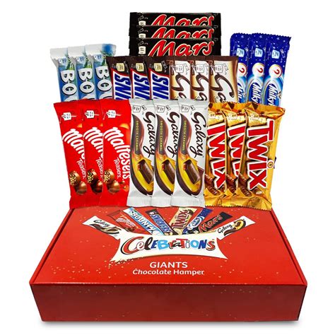 celebration chocolate box buy online