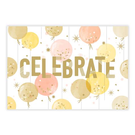 7 Ways to Create Amazing Celebration Ecards Instantly