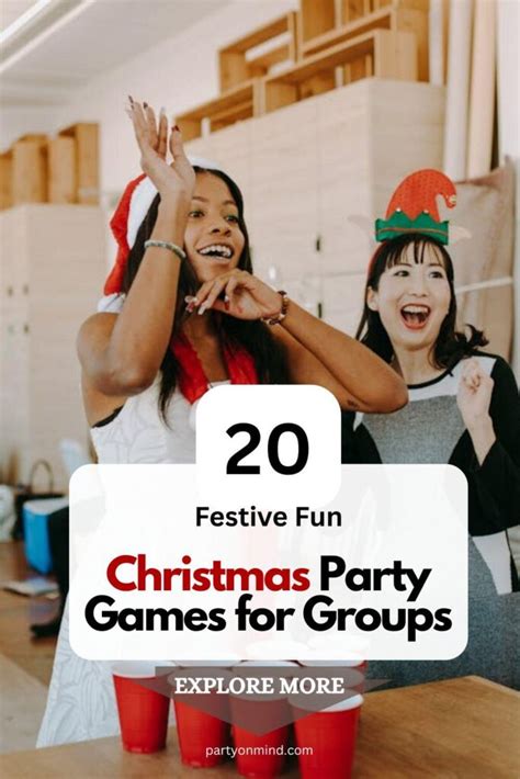 Fun Group Celebration Games for Parties and Events