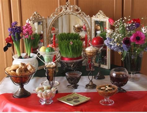 7 Ways to Celebrate Nowruz with Family and Friends