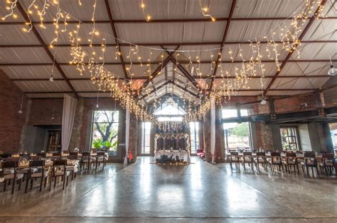 20 dream wedding venues Bloemfontein