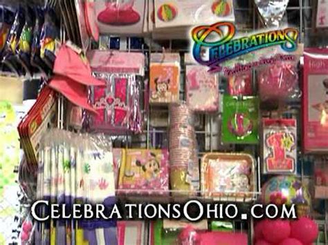 celebrations party supplies delphos ohio